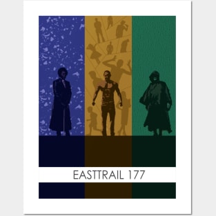 Easttrail 177 Posters and Art